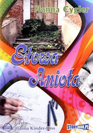 Głowa anioła - Hanna Cygler [AUDIOBOOK] [CD-MP3]