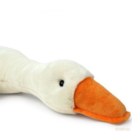 Plush pillow WP MERCHANDISE Goose Fredy, champagne, 78 cm