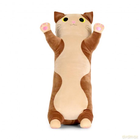 Plush pillow WP MERCHANDISE Kitty huggy 77 cm