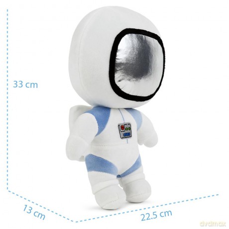 Plush toy WP MERCHANDISE Astronaut 33 cm