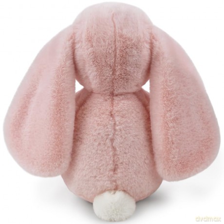 Plush toy WP MERCHANDISE Bunny Jessie with a heart 34cm