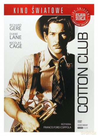 Cotton Club (digipack) [DVD]