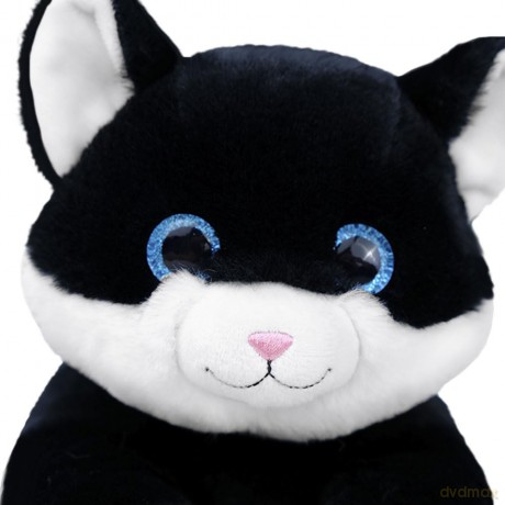 Plush toy WP MERCHANDISE Cat Rubby