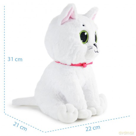 WP Merchandise - Cat Snowflake pluszowa zabawka