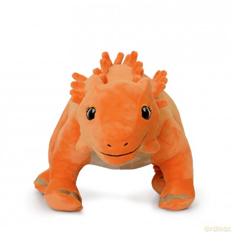 Plush toy WP MERCHANDISE Dinosaur Stegosaurus Seeley 59 cm