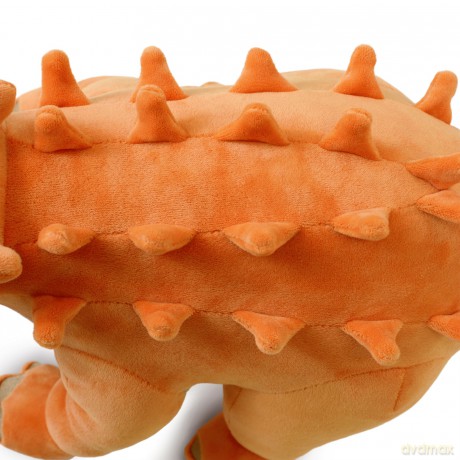Plush toy WP MERCHANDISE Dinosaur Stegosaurus Seeley 59 cm