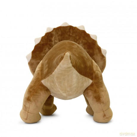 Plush toy WP MERCHANDISE Dinosaur Triceratops Daisy 47 cm