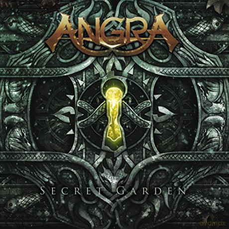 Angra: Secret Garden [CD]