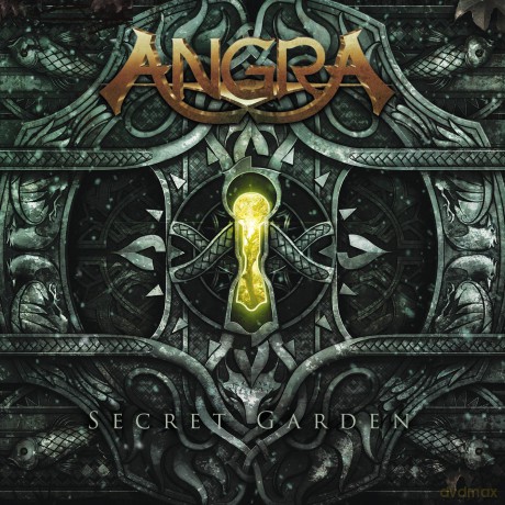 Angra: Secret Garden [CD]