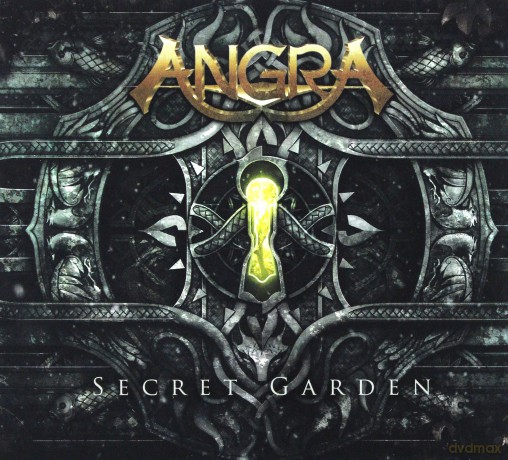 Angra: Secret Garden [CD]