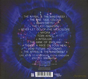 Enter Shikari: The Mindsweep (Limited Edition) [CD]+[DVD]