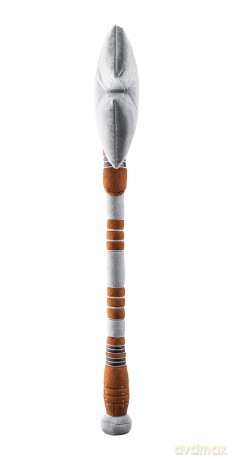 Plush weapon SOULCALIBUR Kulutues Axe 81 cm (Color Box)