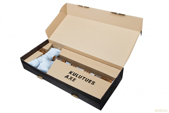 Plush weapon SOULCALIBUR Kulutues Axe 81 cm (Color Box)