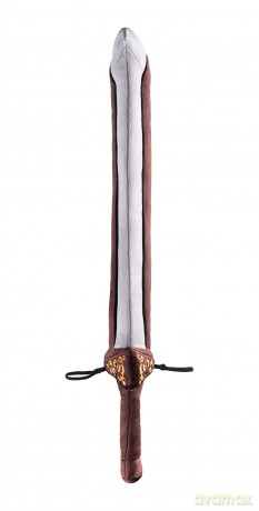 Plush weapon SOULCALIBUR Requiem Sword 77 cm (Color Box)