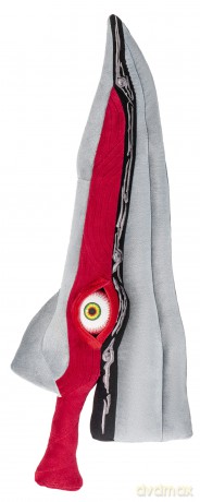 Plush weapon SOULCALIBUR Soul Edge Sword, (color box) 81 cm