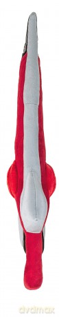 Plush weapon SOULCALIBUR Soul Edge Sword, (color box) 81 cm