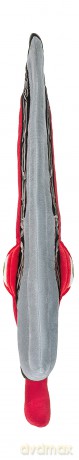 Plush weapon SOULCALIBUR Soul Edge Sword, (color box) 81 cm