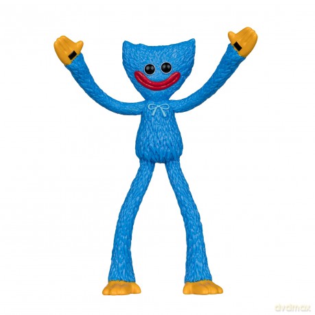 Poppy Playtime Huggy Wuggy 4.5in Bendable Figure McFarlane Toys