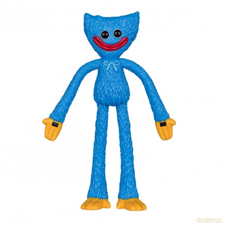 Poppy Playtime Huggy Wuggy 4.5in Bendable Figure McFarlane Toys