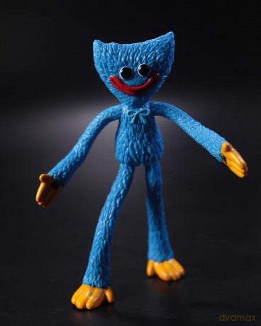 Poppy Playtime Huggy Wuggy 4.5in Bendable Figure McFarlane Toys