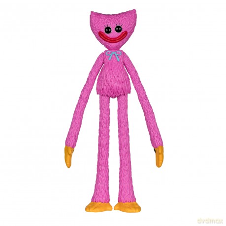 Poppy Playtime Kissy Missy 12in Bendable Figure McFarlane Toys