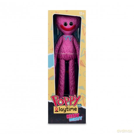Poppy Playtime Kissy Missy 12in Bendable Figure McFarlane Toys