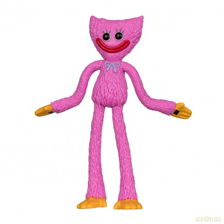 Poppy Playtime Kissy Missy 4.5in Bendable Figure McFarlane Toys