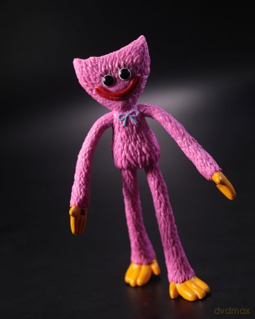 Poppy Playtime Kissy Missy 4.5in Bendable Figure McFarlane Toys