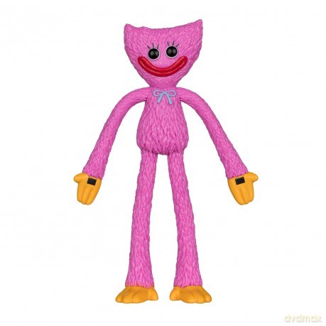 Poppy Playtime Kissy Missy 4.5in Bendable Figure McFarlane Toys