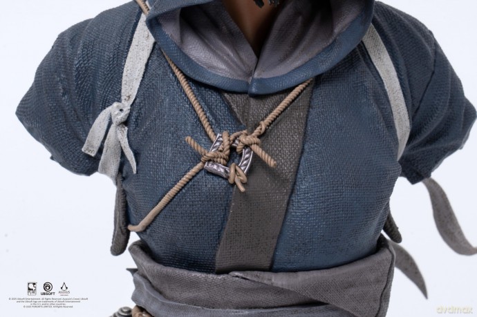 PureArts Assassin's Creed Shadows - Naoe 1/4 Scale Bust