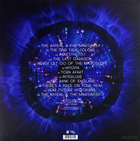Enter Shikari: The Mindsweep [Winyl]