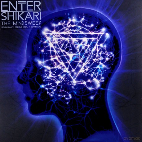 Enter Shikari: The Mindsweep [Winyl]