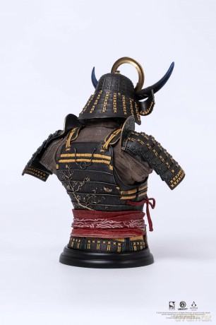 PureArts Assassin's Creed Shadows - Yasuke 1/4 Scale Bust