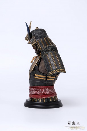 PureArts Assassin's Creed Shadows - Yasuke 1/4 Scale Bust