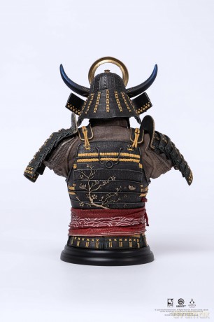 PureArts Assassin's Creed Shadows - Yasuke 1/4 Scale Bust
