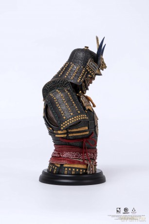 PureArts Assassin's Creed Shadows - Yasuke 1/4 Scale Bust