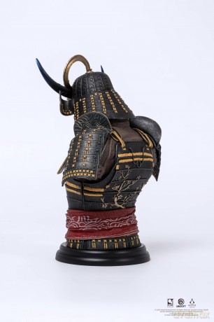 PureArts Assassin's Creed Shadows - Yasuke 1/4 Scale Bust