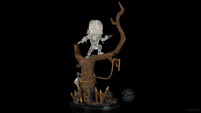 Quantum Mechanix - Predator Q-Fig Max Elite Figure