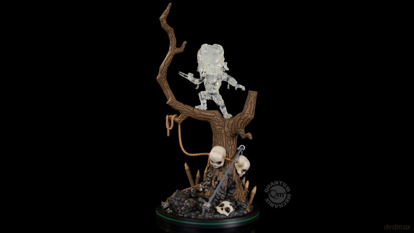 Quantum Mechanix - Predator Q-Fig Max Elite Figure