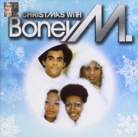 Boney M.: Christmas with Boney M. [CD]