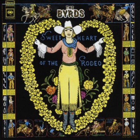 The Byrds: Sweetheart Of The Rodeo [2CD]