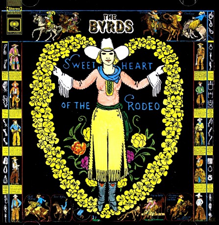 The Byrds: Sweetheart Of The Rodeo [2CD]