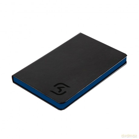 SK Gaming - Lined Dot Graph Tactical Notebook A5