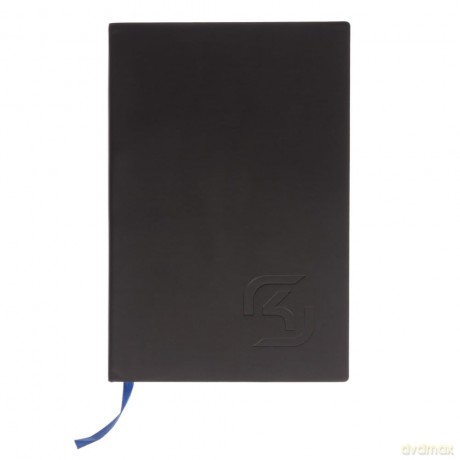 SK Gaming - Lined Dot Graph Tactical Notebook A5