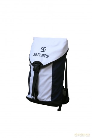 SK Gaming - Gamer Backpack White/Blue