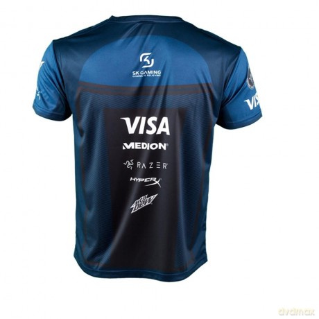 SK Gaming - Player Jersey DEAD, 2XL