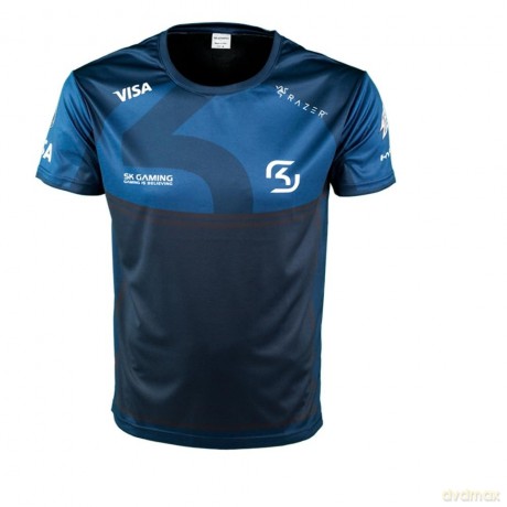 SK Gaming - Player Jersey KVALAFAR, XL