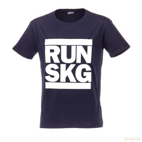 SK Gaming - Run SKG T-shirt Blue, S