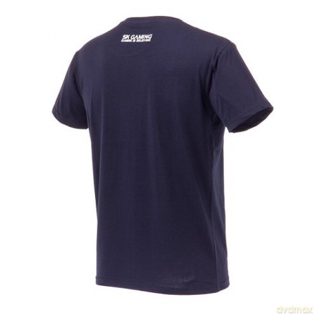 SK Gaming - Run SKG T-shirt Blue, S