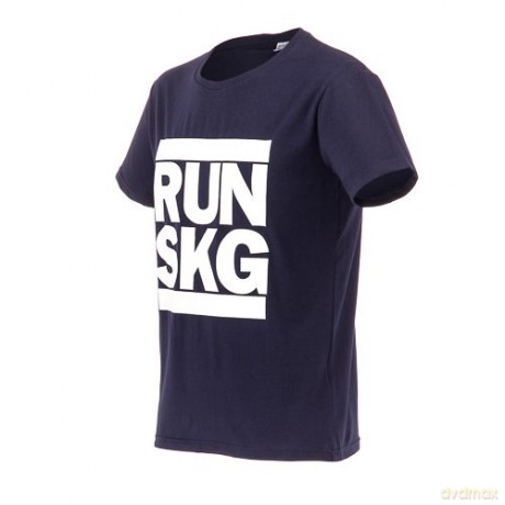 SK Gaming - Run SKG T-shirt Blue, XS
